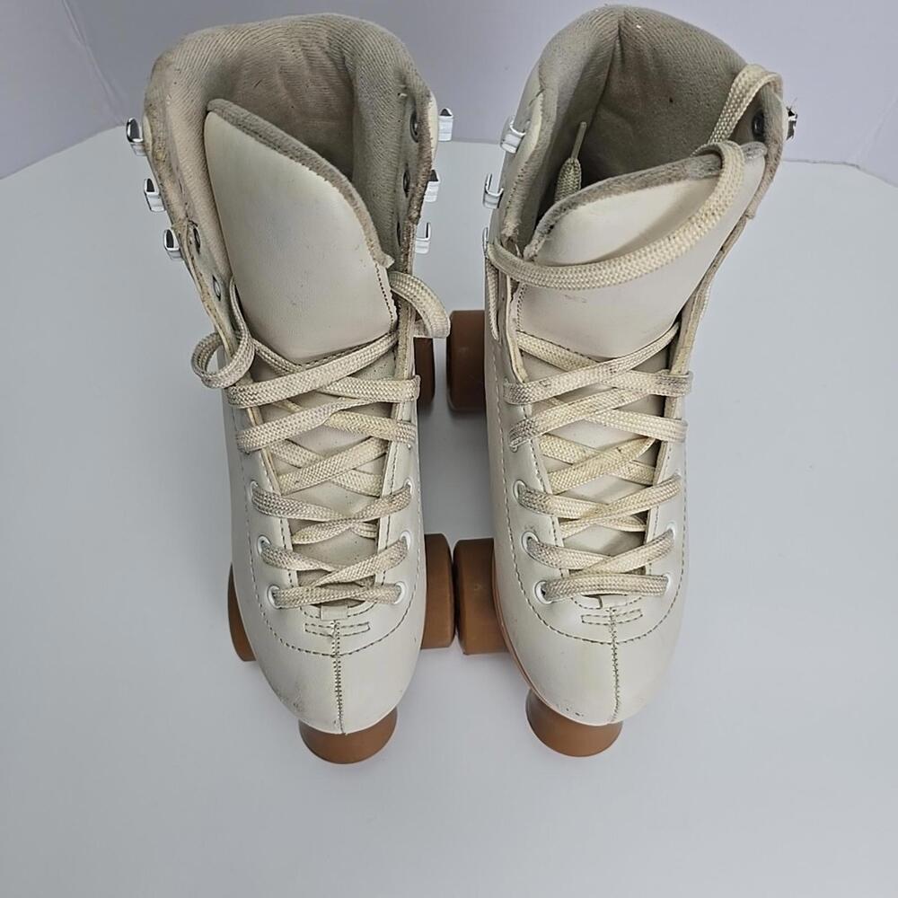 Pre-owned C7skates Quad Roller Skates for Adult and Youth Size 4 - Picture 3 of 14